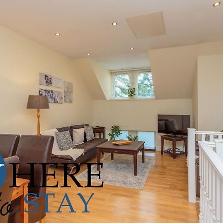 Caledonian Road Lovely 1 Bed Apartment เอดินบะระ ภายนอก รูปภาพ