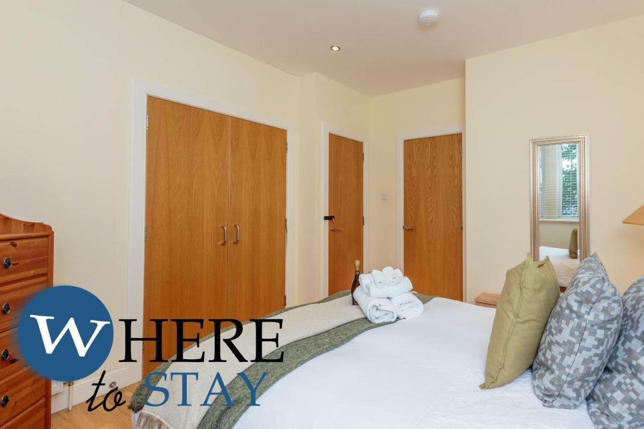 Caledonian Road Lovely 1 Bed Apartment เอดินบะระ ภายนอก รูปภาพ