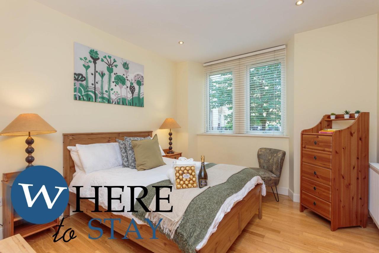 Caledonian Road Lovely 1 Bed Apartment เอดินบะระ ภายนอก รูปภาพ
